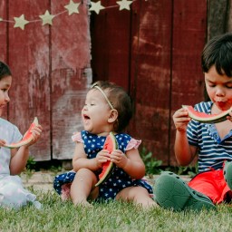 Tips to get your children to eat well